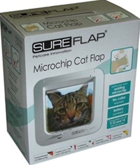 rfid chip cast door|microchip cat door.